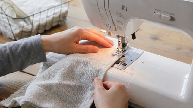 古いフェイスタオルの活用方法
