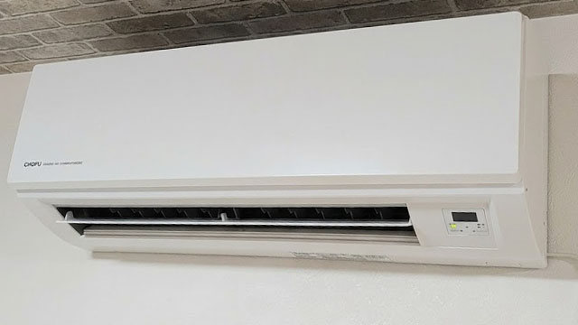 エアコンのニオイ、気になりますよね