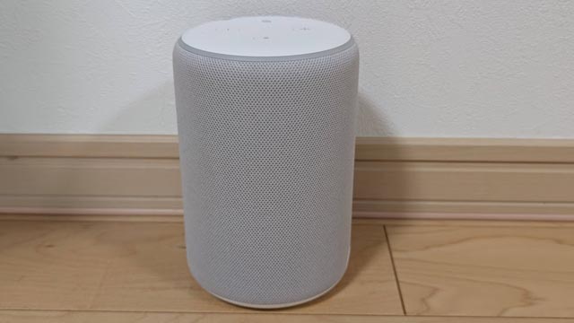 6年で故障したEcho Plus