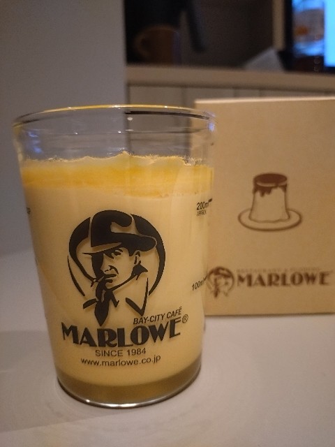 プリン食べ終わったら計量カップ☆MARLOW マーロウ - 会社員ちょっと