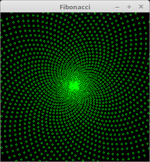 GTK+で落書き 2（Ruby） - Camera Obscura