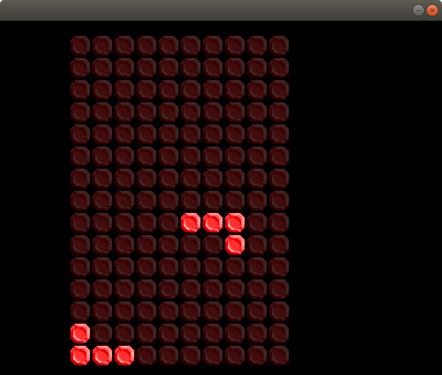 Ruby Sdl でテトリス Camera Obscura