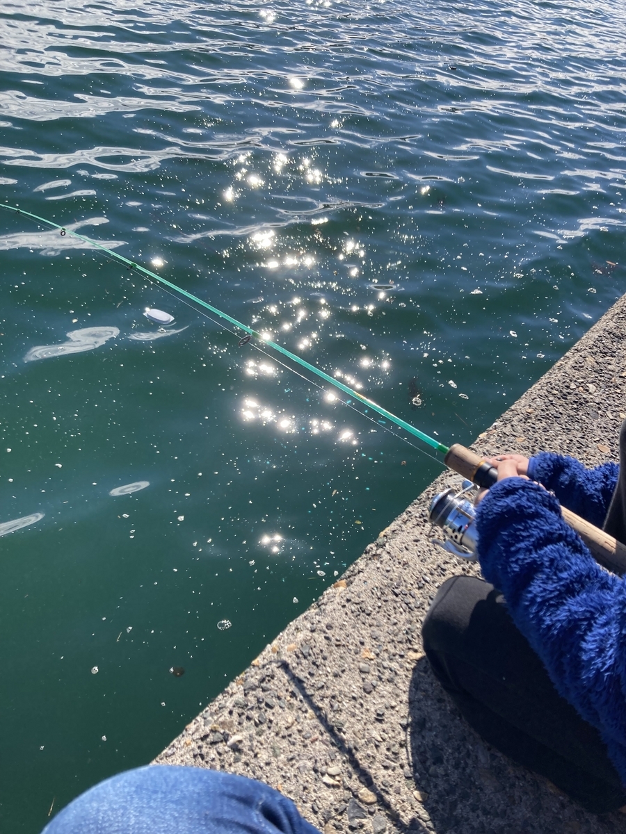 海釣り