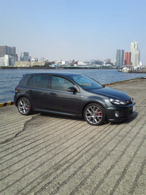 GTI edition35 納車しました。