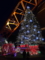 クリスマスツリー 東京タワーの