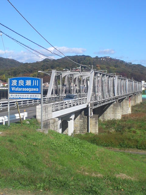 足利市 やつぱ渡良瀬橋