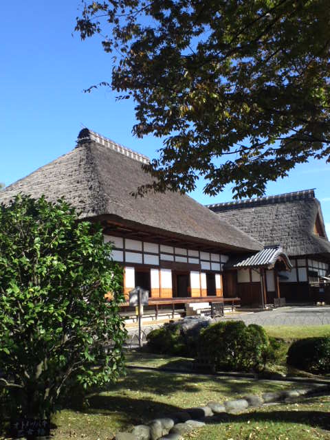 鑁阿寺と足利学校を見学