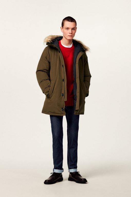 Gu ダウンコート アウター メンズ フーディジャケット ダウンジャケットm Gu メンズダウン ブラック Chateaujoliet Com