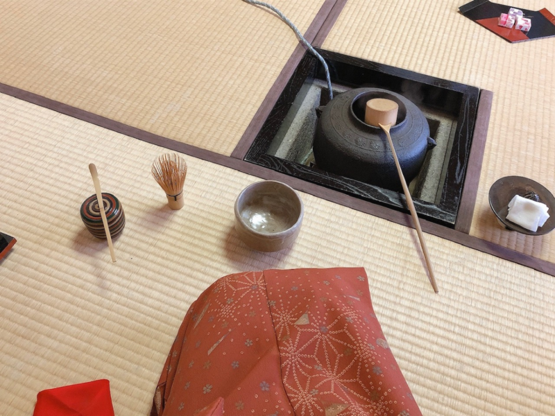 炉開き前のお稽古で確認したいこと(裏千家茶道)