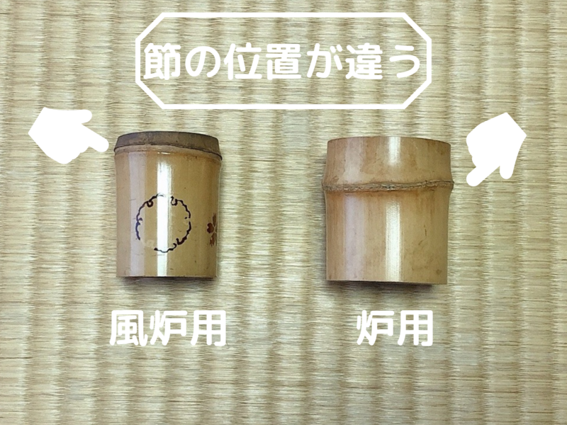 炉開き前のお稽古で確認したいこと（裏千家茶道）