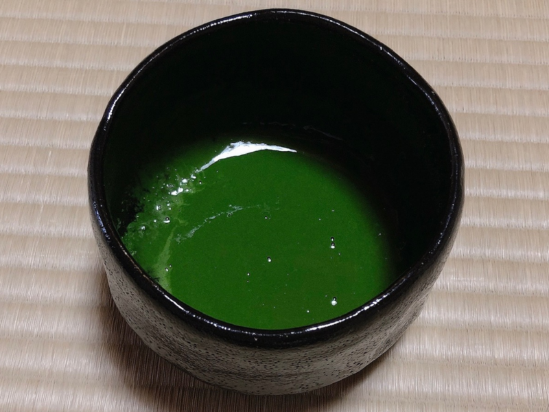 茶事の流れについて（裏千家茶道）