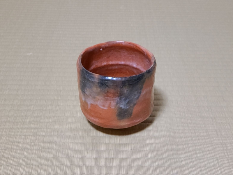 筒茶碗の扱い方/裏千家茶道冬のお点前