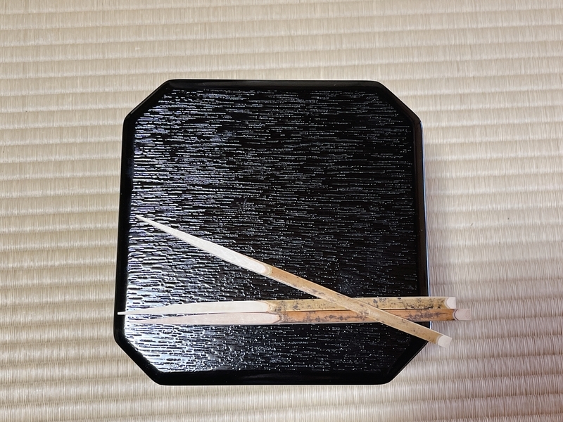 茶事の流れについて（裏千家茶道）