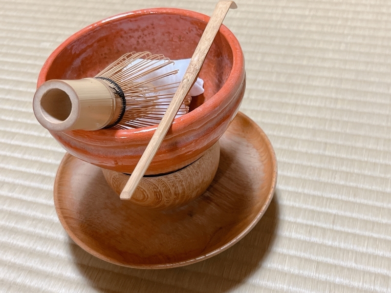 【風炉】薄茶の貴人点て点前の流れ（裏千家茶道）