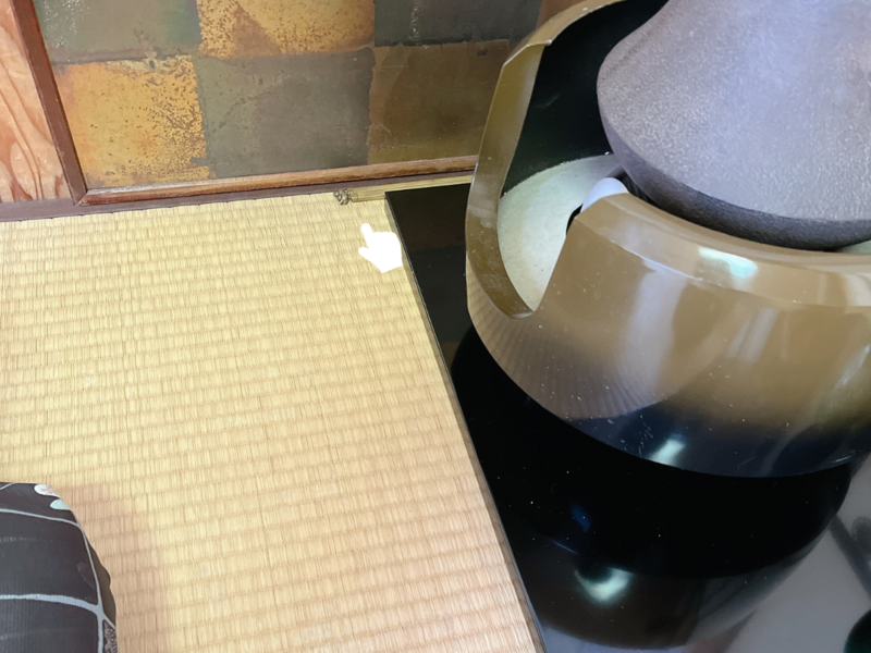 飾り火箸の扱い方/長板点前の割り稽古（裏千家茶道）