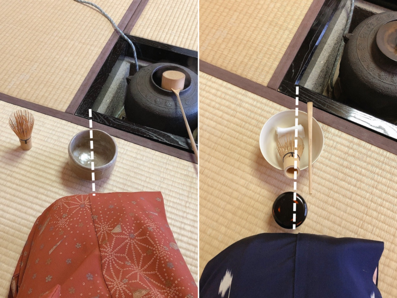 炉開き前のお稽古で確認したいこと(裏千家茶道)