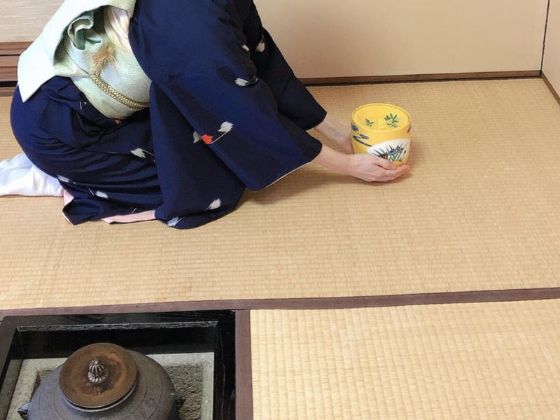 炉開き前のお稽古で確認したいこと(裏千家茶道)