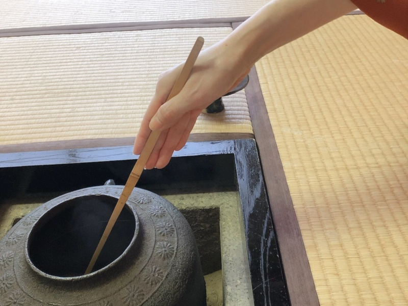 炉開き前のお稽古で確認したいこと(裏千家茶道)