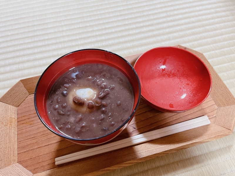 炉開きをしました（2022年）裏千家茶道