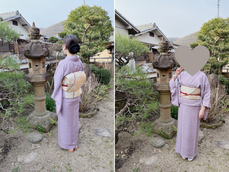 ドキドキの発表会/置き炉でのお点前でした