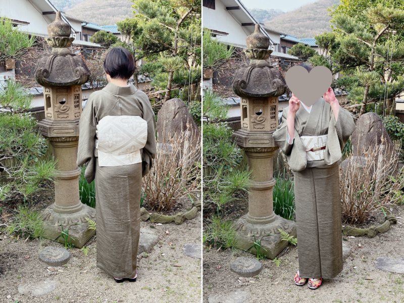 ドキドキの発表会/置き炉でのお点前でした