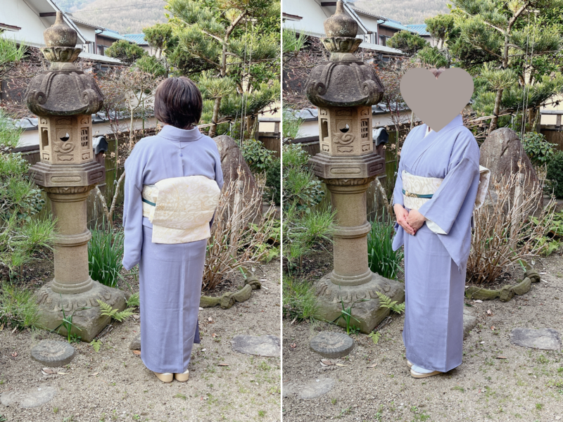 ドキドキの発表会/置き炉でのお点前でした