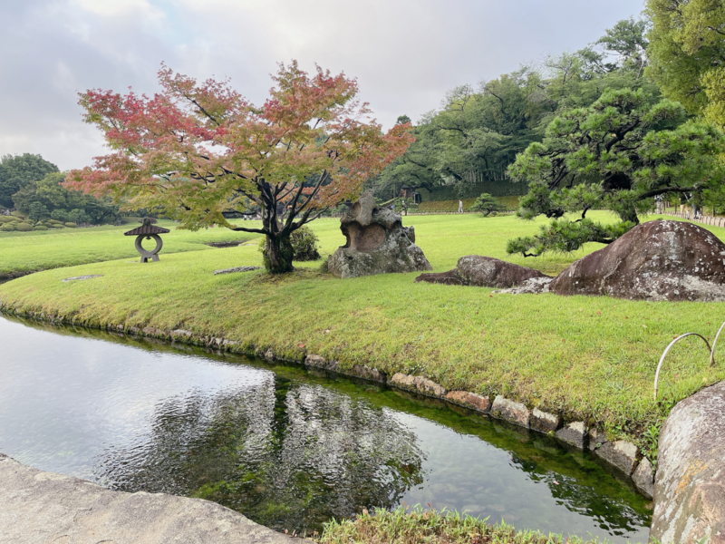7月茶会に行ってきました（着物コーデ）