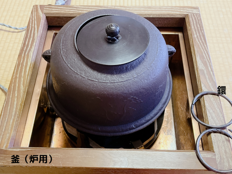 茶道のお道具一覧・名前や使い方を覚えよう/裏千家茶道