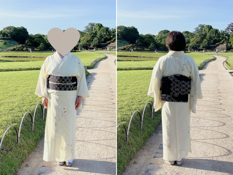 2024年7月の早朝茶会