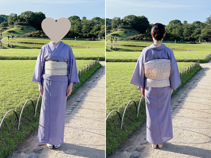 2024年7月の早朝茶会