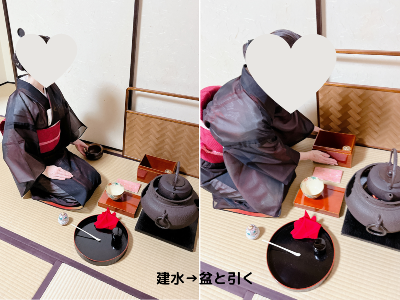 香合共箱14点　箱なし12点　蓋置共箱3点　おまとめ29点 茶道点前集》茶箱点前・卯の花点前(拝見なし） Sadou [Japanese