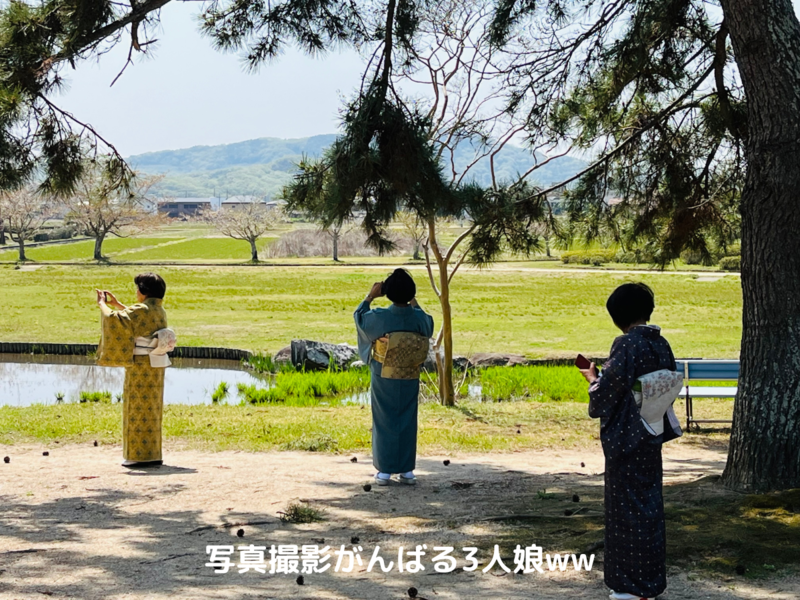 【第12回】2025年4月のお茶道場(裏千家茶道教室)