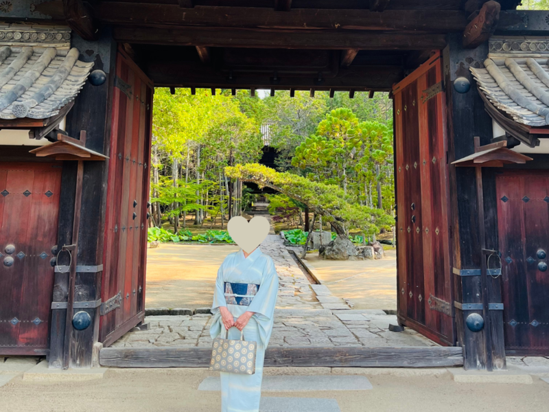 2025年6月のお茶会に行ってきました