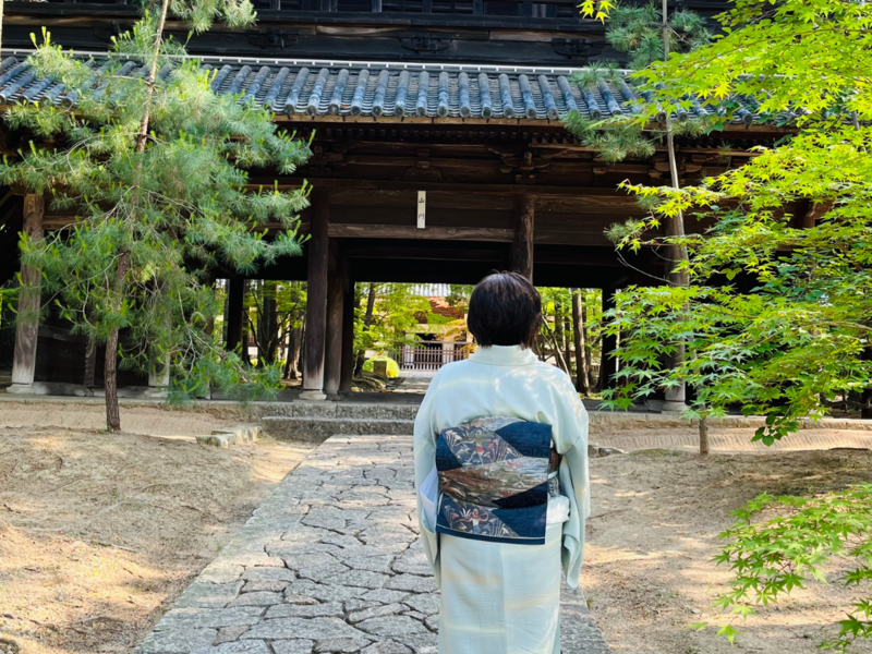 2025年6月のお茶会に行ってきました