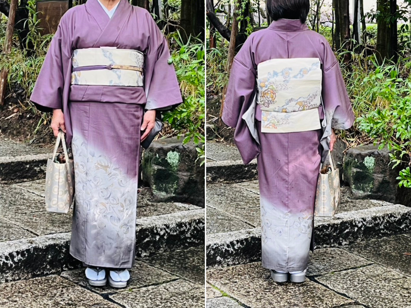 【秋冬】茶道の着物コーデ2025年9月～12月