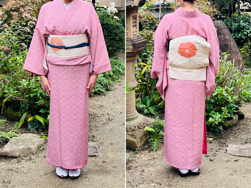 【秋冬】茶道の着物コーデ2025年9月～12月