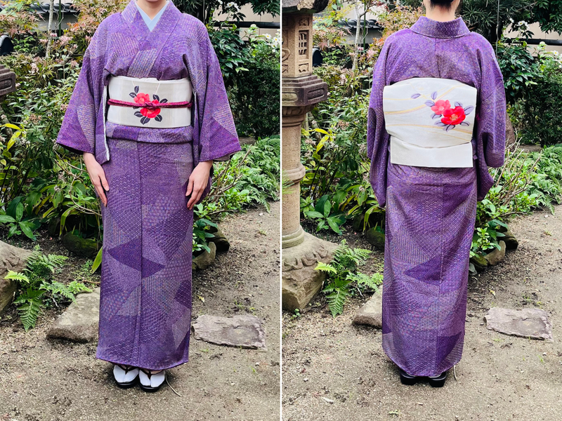 【秋冬】茶道の着物コーデ2025年9月～12月