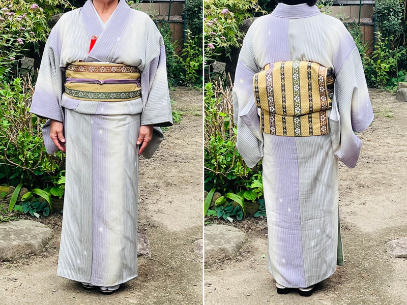 【秋冬】茶道の着物コーデ2025年9月～12月