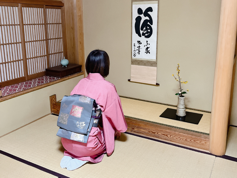 茶道初心者ガイド｜お稽古の流れ・作法・道具をわかりやすく解説【入門