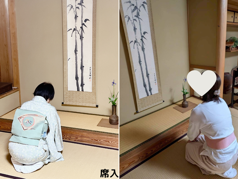 5月の茶道お稽古レポ｜初風炉・運び点前・盆略点前を学ぶ - ミッチとし