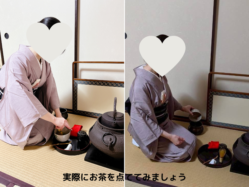 5月の茶道お稽古レポ｜初風炉・運び点前・盆略点前を学ぶ - ミッチとし