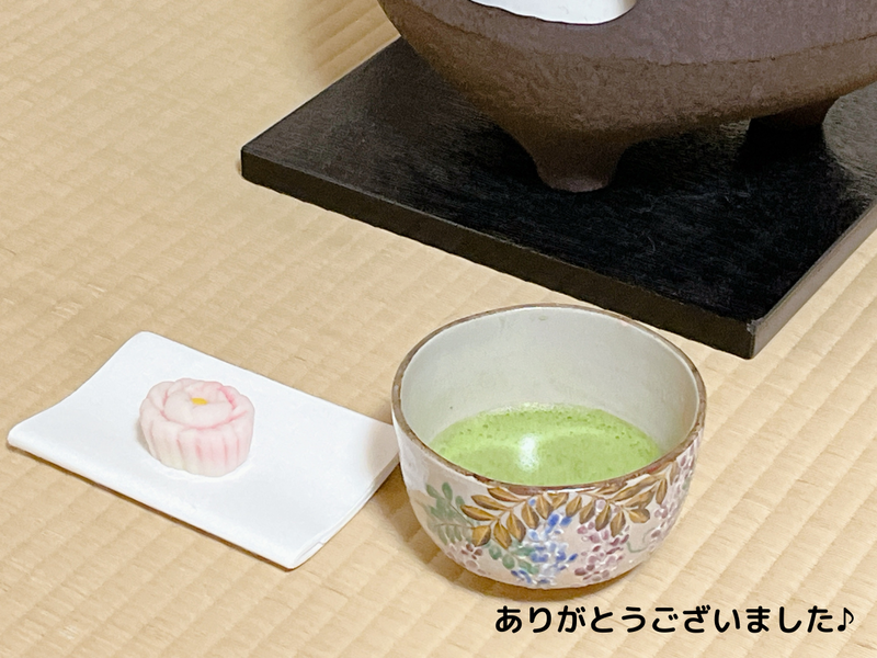 5月の茶道お稽古レポ｜初風炉・運び点前・盆略点前を学ぶ - ミッチとし