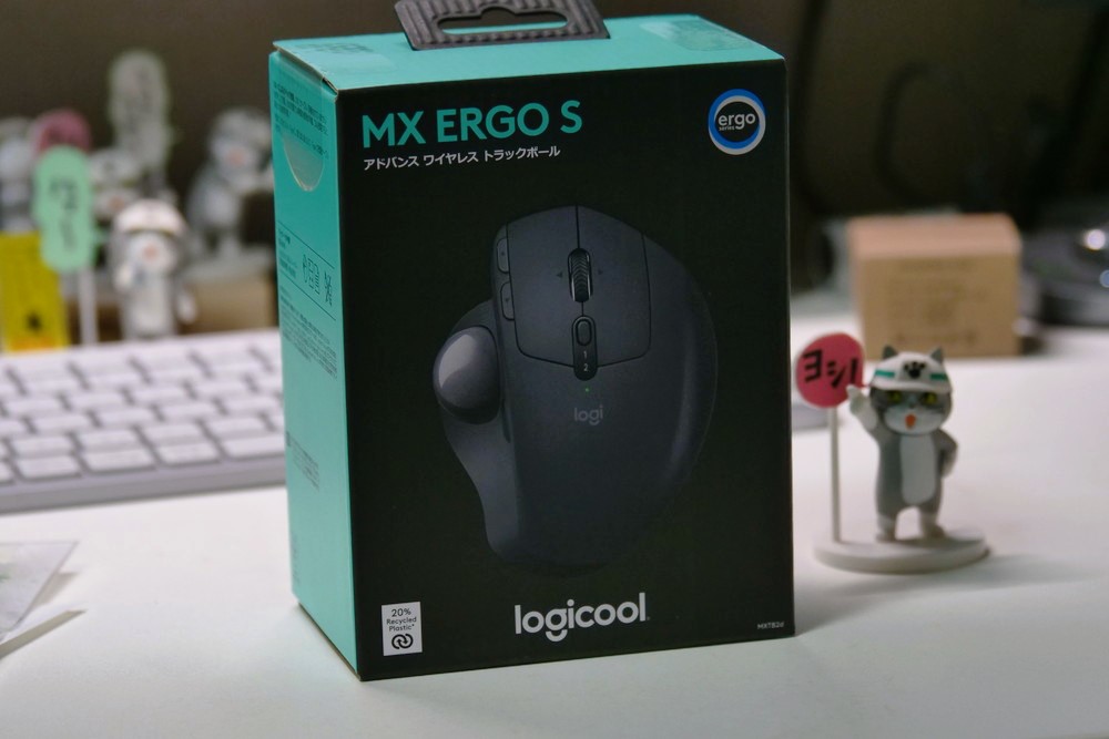 MX Ergoを7年使ったので諦めてErgo Sを買った - 路傍のちゃばしら MX Ergoを7年使ったので諦めてErgo Sを買った - 路傍のちゃばしら