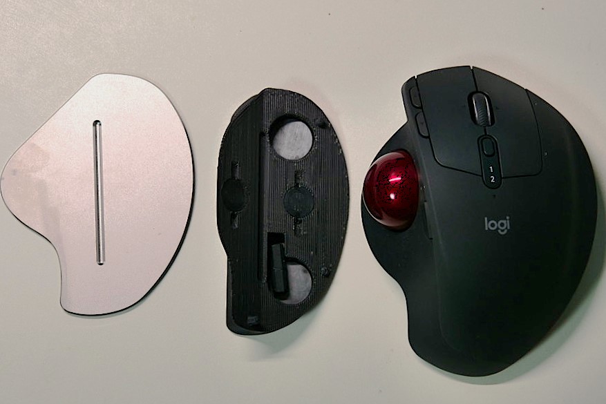 MX Ergoに傾斜スタンドを追加したら戻れなくなった - 路傍のちゃばしら