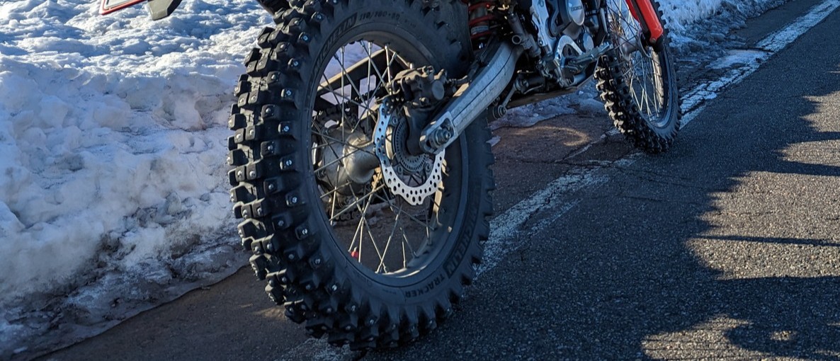 バイクでの年越し宗谷岬について - 路傍のちゃばしら