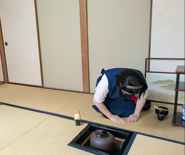 七事式 茶カブキ之式 （本 編①） - 裏千家茶道教室 五月会