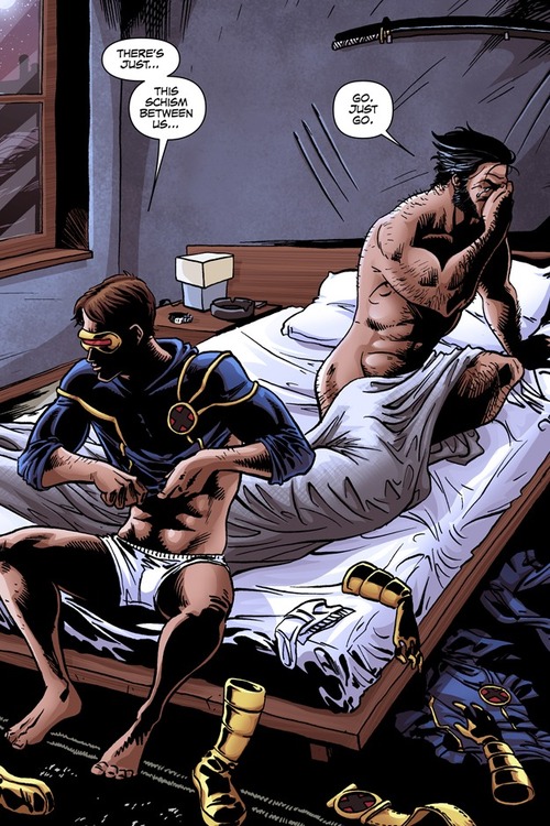 ウルヴァリン Wolverine とは一体何者か 諸概念の迷宮 Things Got Frantic