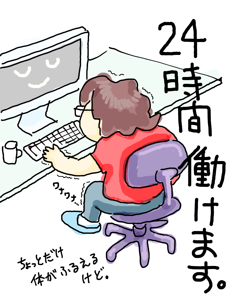 諸概念の迷宮 Things Got Frantic