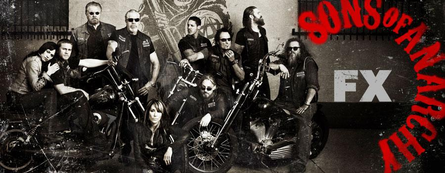 サンズオブアナーキー