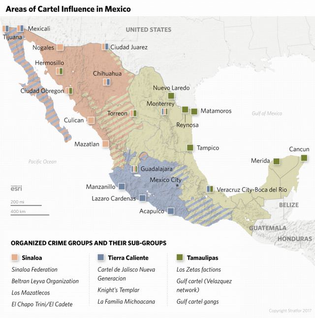 カルテル・ランド】メキシコ麻薬戦争ドキュメンタリー：絶望の地はここ